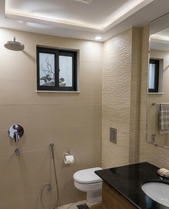 The Monochrome Suite 1 BHK  Self Checkin Gulberg 3 Lahore - image 5