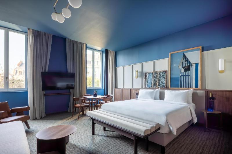 Radisson Blu Hotel Nantes - image 42