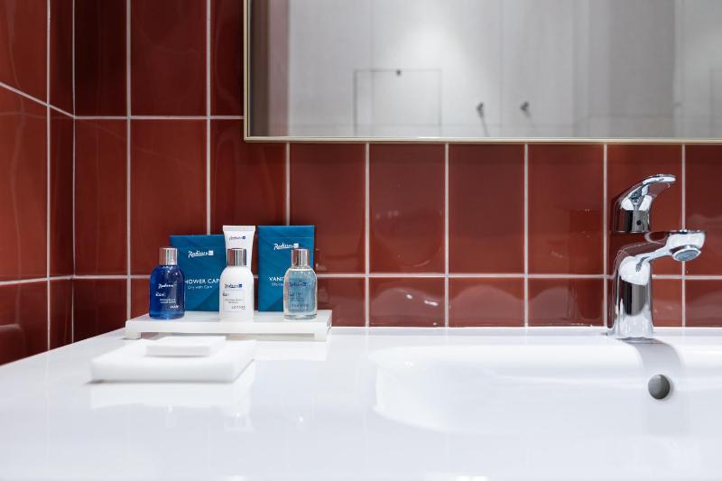Radisson Blu Hotel Nantes - image 32