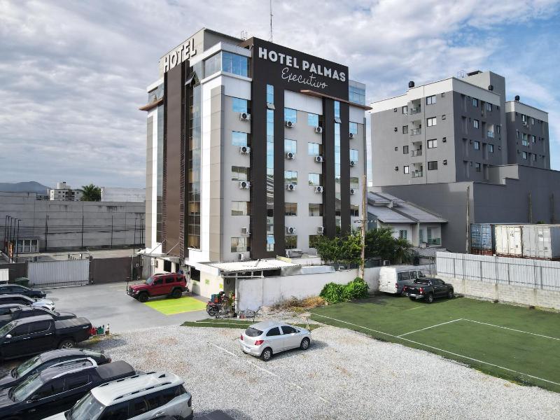 Hotel Palmas Executivo - image 7
