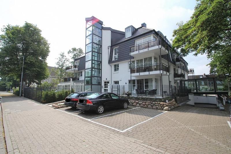 Modernes Strandhus Modernes Strandhus Appartement 109 - image 16