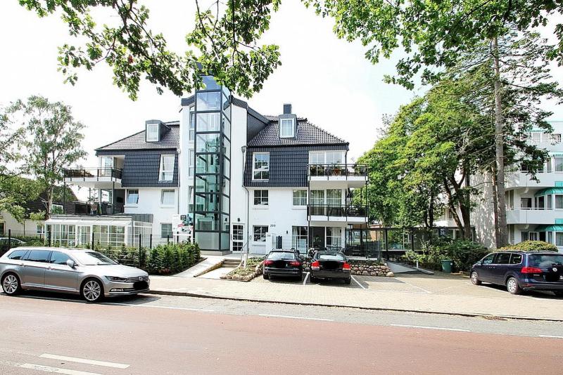 Modernes Strandhus Modernes Strandhus Appartement 109 - image 15