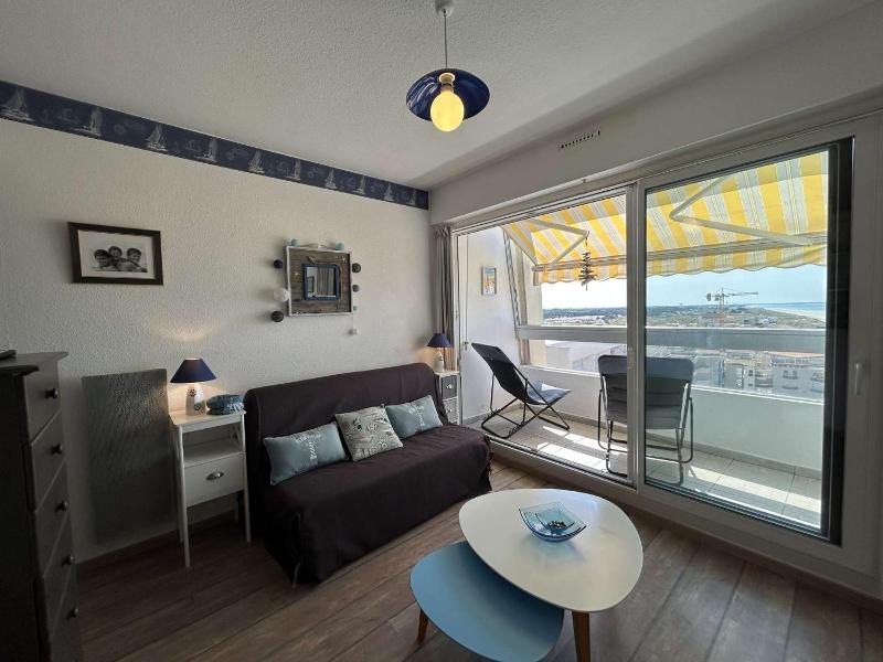 SH270-167 - Appart Studio cabine 2 couchages SAINT HILAIRE DE RIEZ - image 14