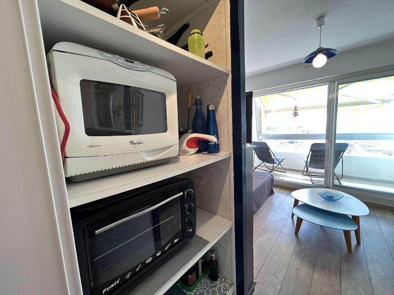 SH270-167 - Appart Studio cabine 2 couchages SAINT HILAIRE DE RIEZ - image 2
