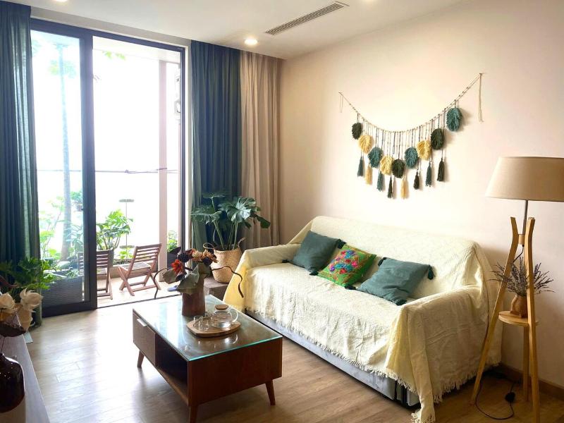 Caracole homestay - 2BR with cozy balcony garden - image 9