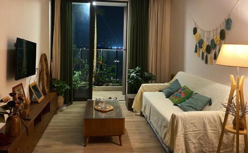 Caracole homestay - 2BR with cozy balcony garden - image 8