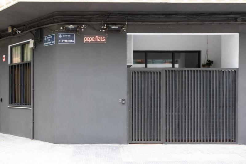 PepeFlats - Apartamento de lujo en Ciudad Artes y Ciencias n1 - ADZ1 - image 11