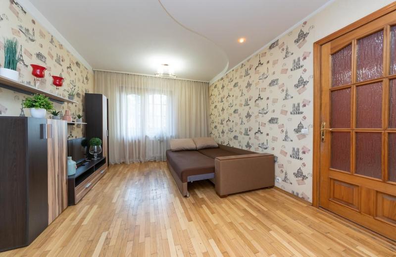 Three-room apartment Osokorki 18084 - image 4