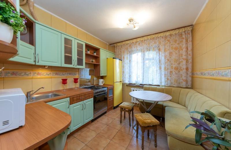 Three-room apartment Osokorki 18084 - image 11