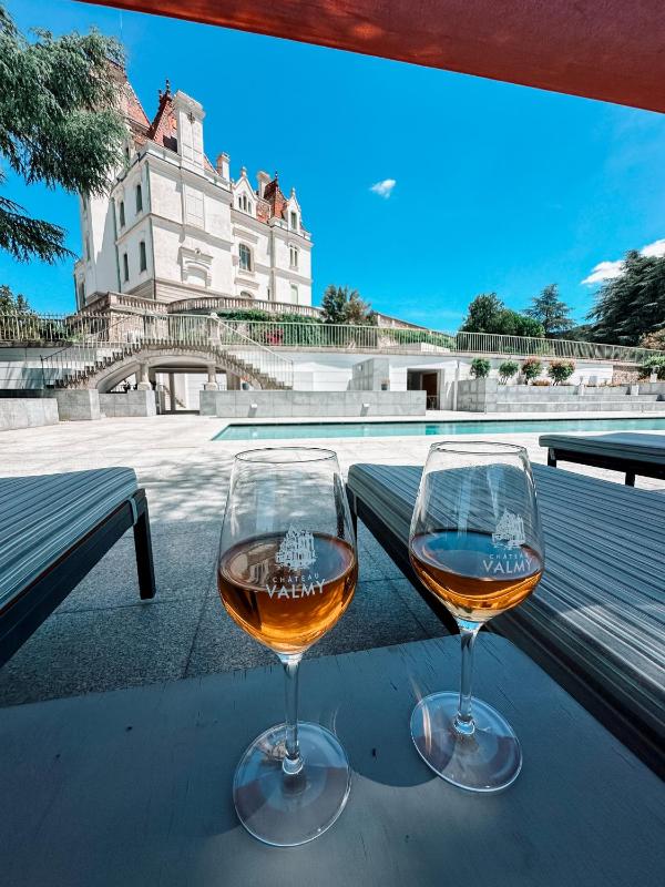 Château de Valmy - Chambres d'hôtes - image 4