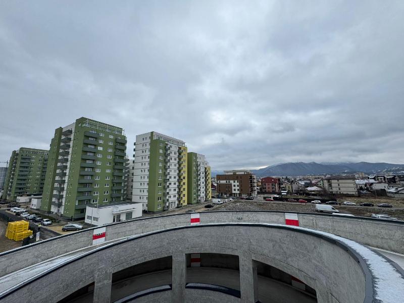 Luxury Apartments near Coresi Mall by GLAM - Parking Option - image 14