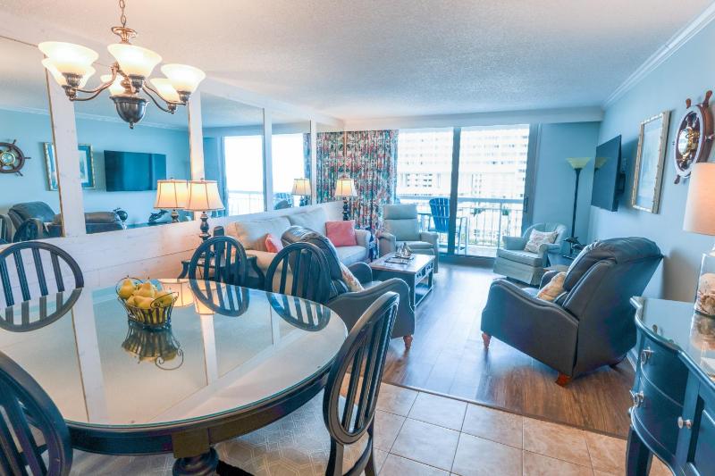 705 S Hampton Comfortable Oceanview Retreat with Private Balcony - image 11