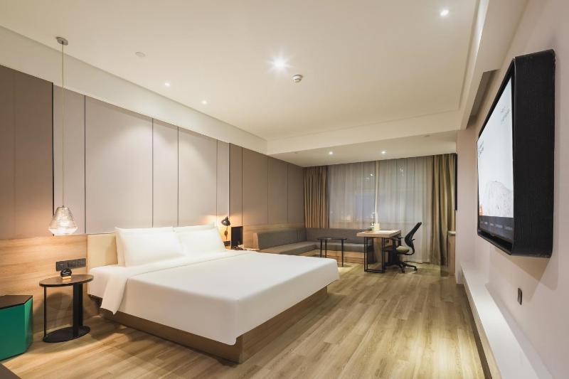 Atour Jiaozhou Qingdao Hotel - image 34