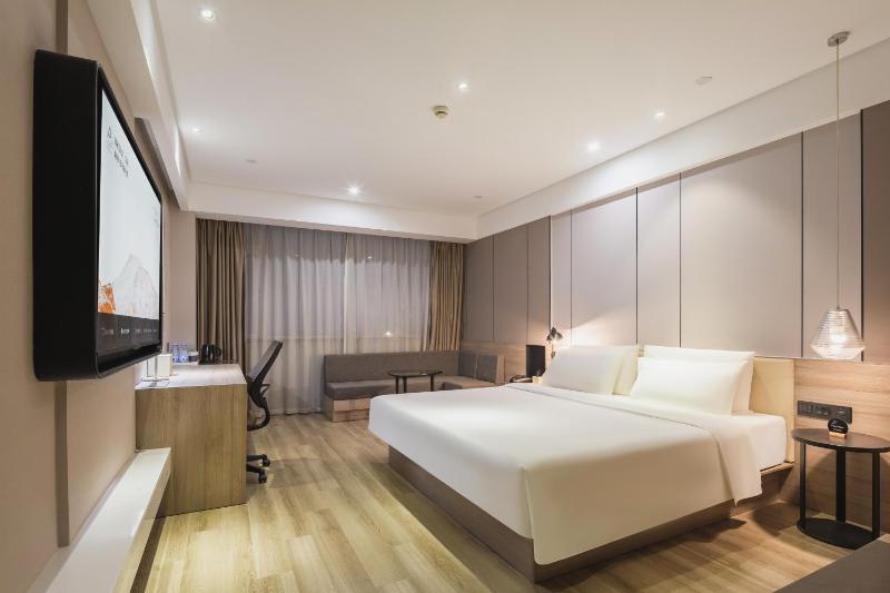 Atour Jiaozhou Qingdao Hotel - image 16