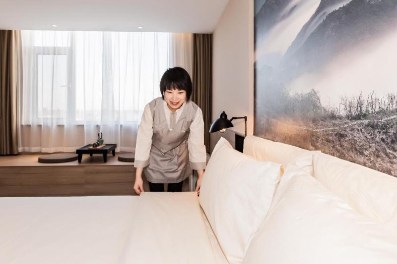 Atour Jiaozhou Qingdao Hotel - image 41