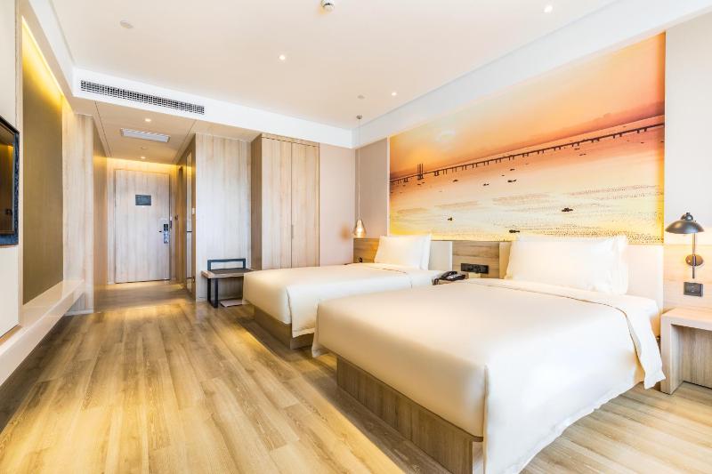 Atour Jiaozhou Qingdao Hotel - image 38