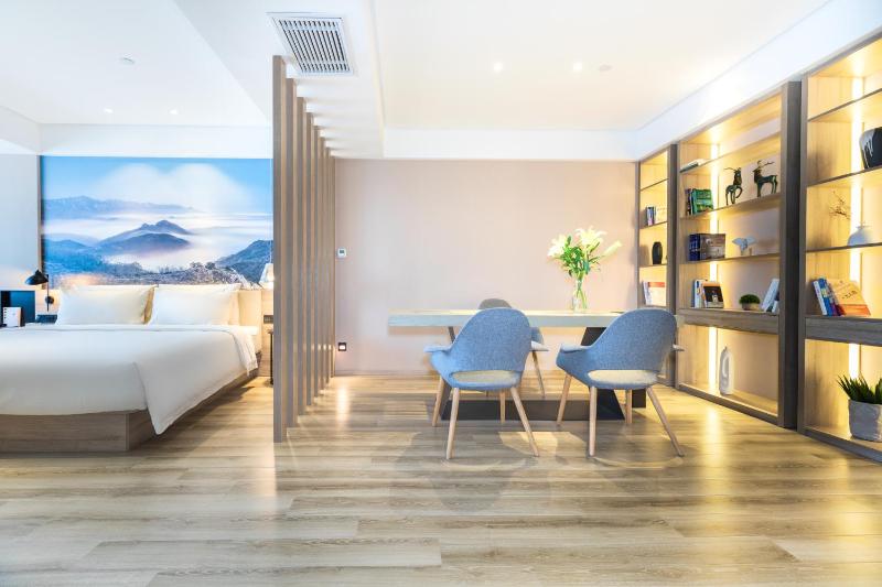 Atour Jiaozhou Qingdao Hotel - image 17