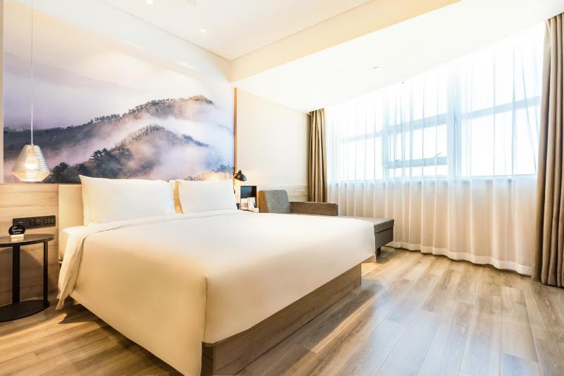 Atour Jiaozhou Qingdao Hotel - image 36