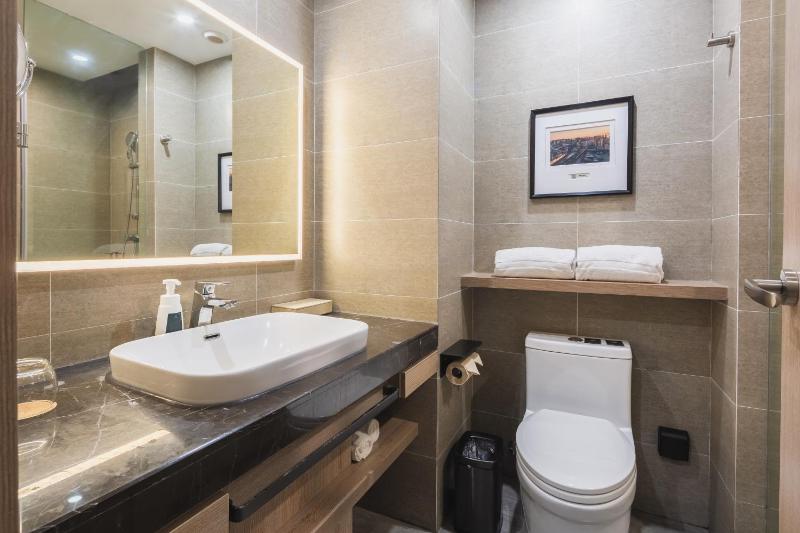 Atour Jiaozhou Qingdao Hotel - image 39
