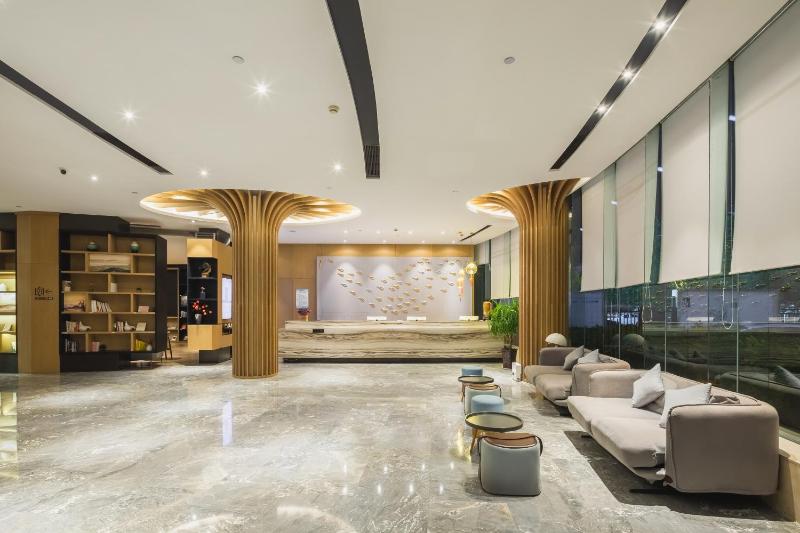 Atour Jiaozhou Qingdao Hotel - image 49