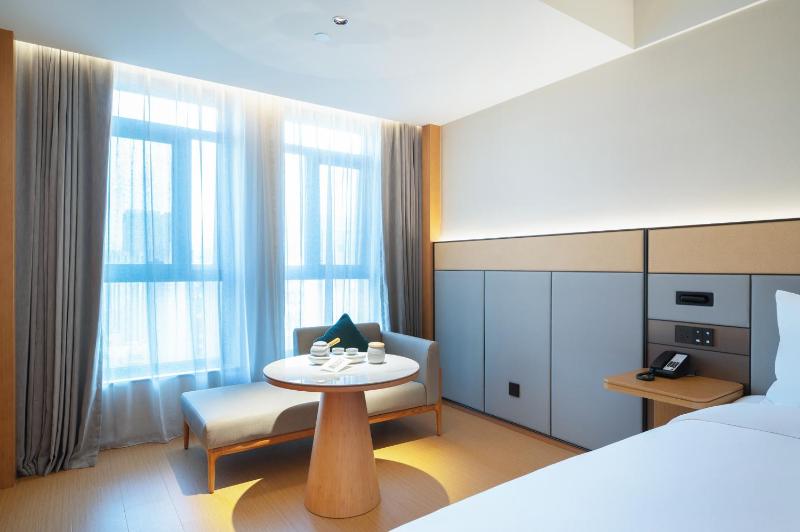 JI Hotel Tianjin Northwest Corner Metro Station - image 25