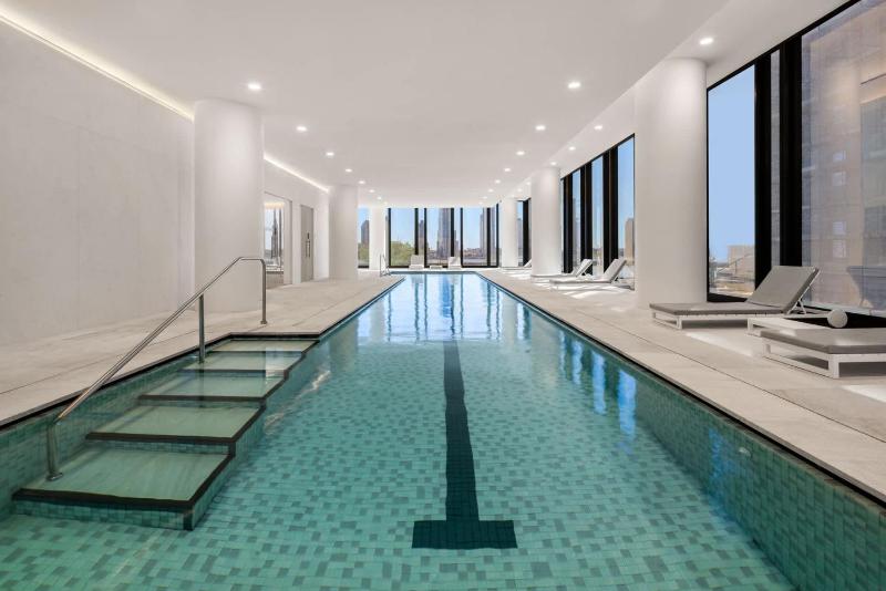 Embassy II 24th floor 2BR with Doorman Gym Pool - image 2