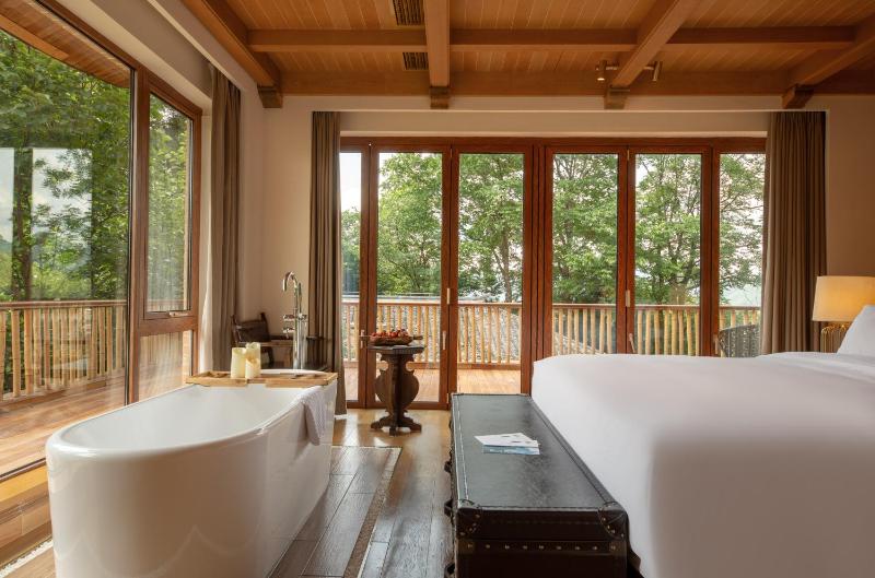 Evergreen Forest Retreat Zhangjiajie Near National Forest Park Avator Park Luxury Nature Escape Free Airport&Train Shuttle Service & Travel itinerary English Speaking Butler - image 12