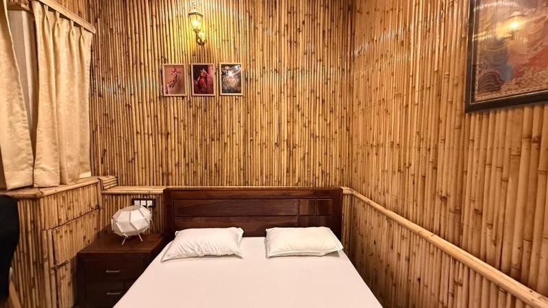 Madhuvana - मधुवन - Cozy Bamboo House on Terrace - image 10