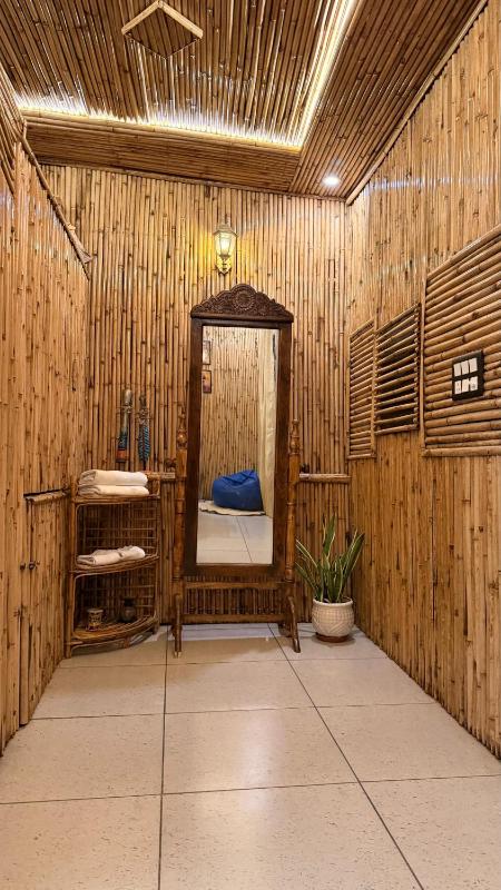 Madhuvana - मधुवन - Cozy Bamboo House on Terrace - image 7