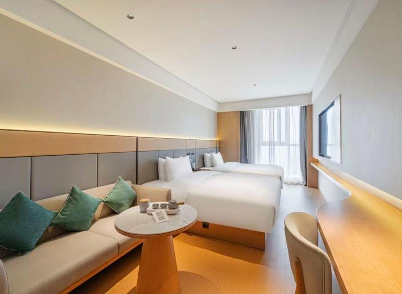 Ji Hotel Tianjin West Station North Square Xiangtan Road Hotel - image 2