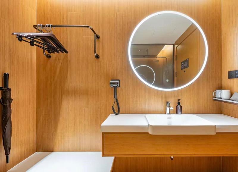 JI Hotel Tianjin West Railway Station North Square Xiangtan Road - image 3