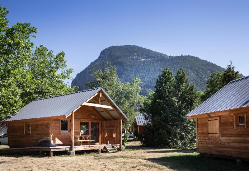 Huttopia Bourg St Maurice - image 1