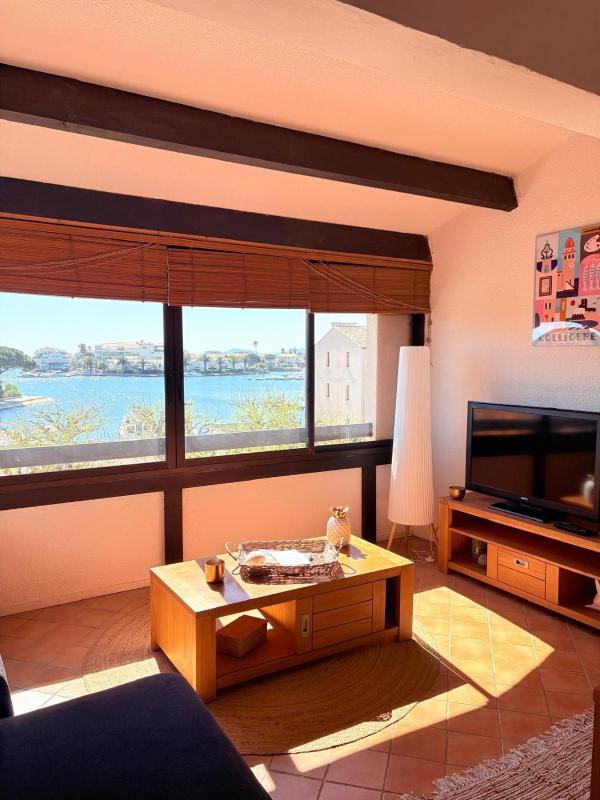 St Cyprien splendide vue sur la Marina - image 12