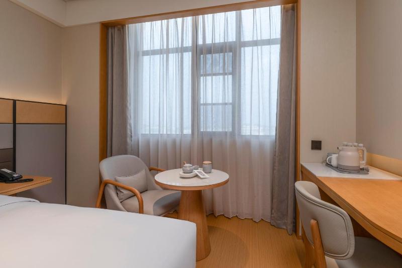 JI Hotel Nanjing Medical Valley Longtai Road - image 9