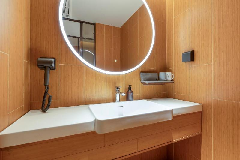 JI Hotel Nanjing Medical Valley Longtai Road - image 16