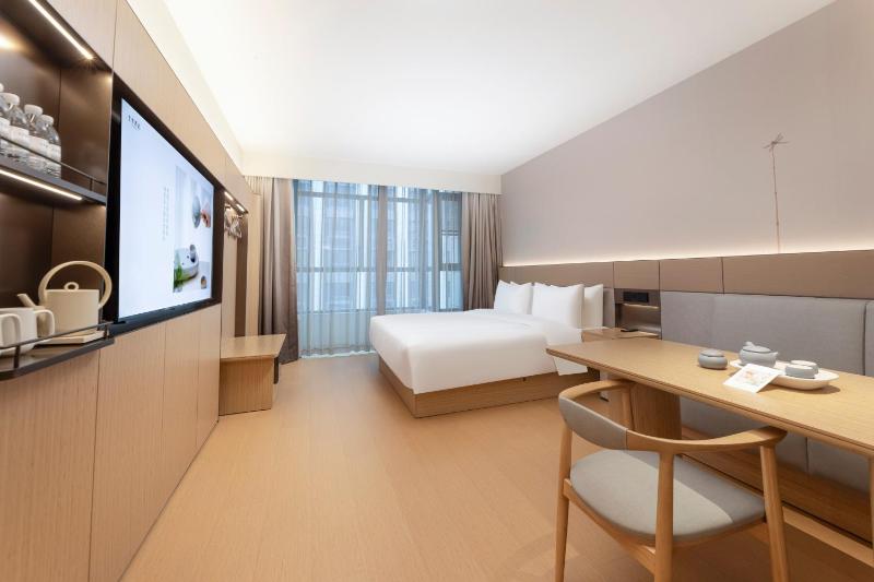JI Hotel Hefei Innovation Industrial Park Longhu Paradise Walk - image 8
