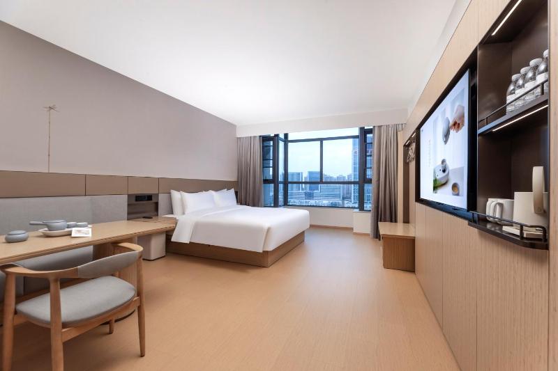 JI Hotel Hefei Innovation Industrial Park Longhu Paradise Walk - image 5