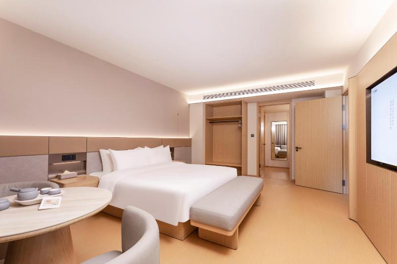 JI Hotel Hefei Innovation Industrial Park Longhu Paradise Walk - image 7