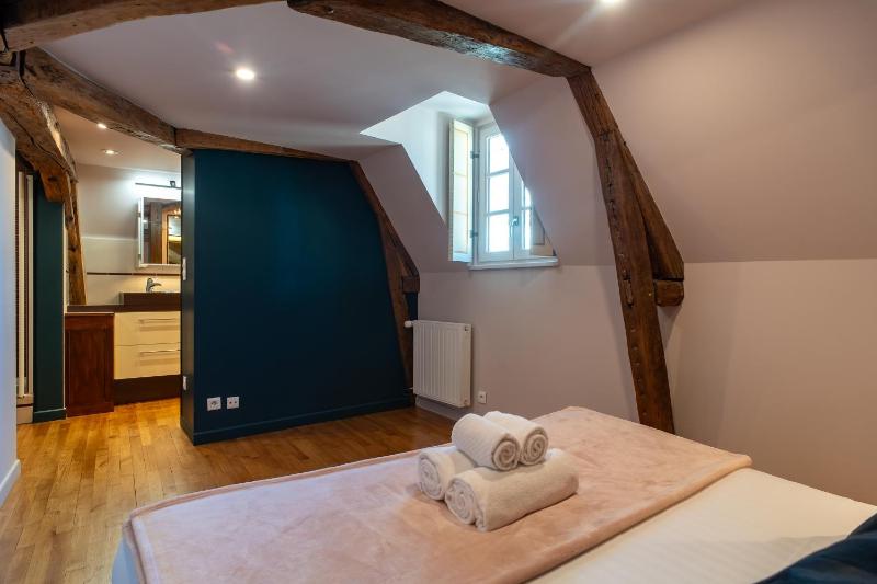 Ty Mary-Ann - Duplex de 100 m² vue port - image 32