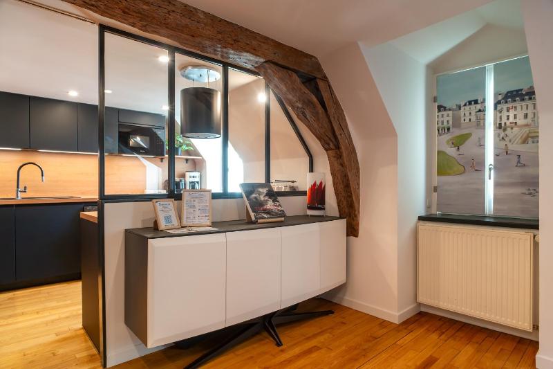 Ty Mary-Ann - Duplex de 100 m² vue port - image 15