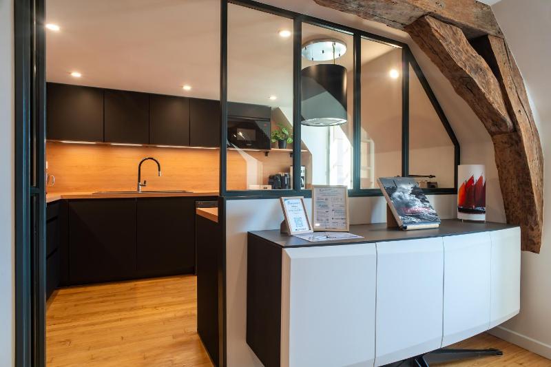 Ty Mary-Ann - Duplex de 100 m² vue port - image 29