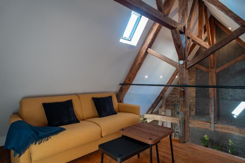 Ty Mary-Ann - Duplex de 100 m² vue port - image 14