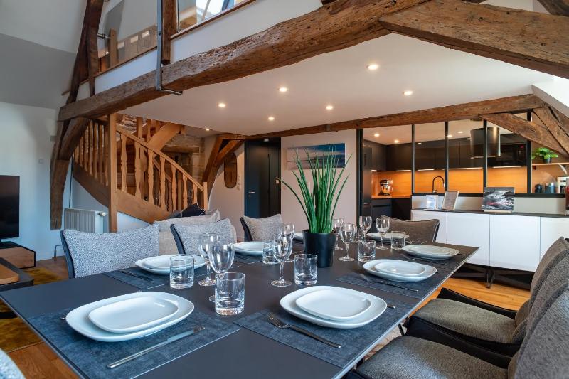 Ty Mary-Ann - Duplex de 100 m² vue port - image 1