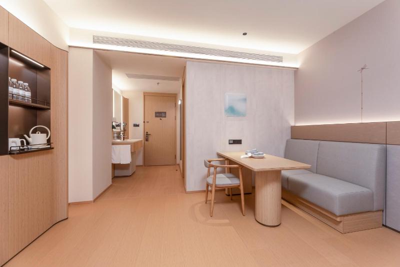 JI Hotel Hefei Innovation Industrial Park Longhu Paradise Walk - image 12