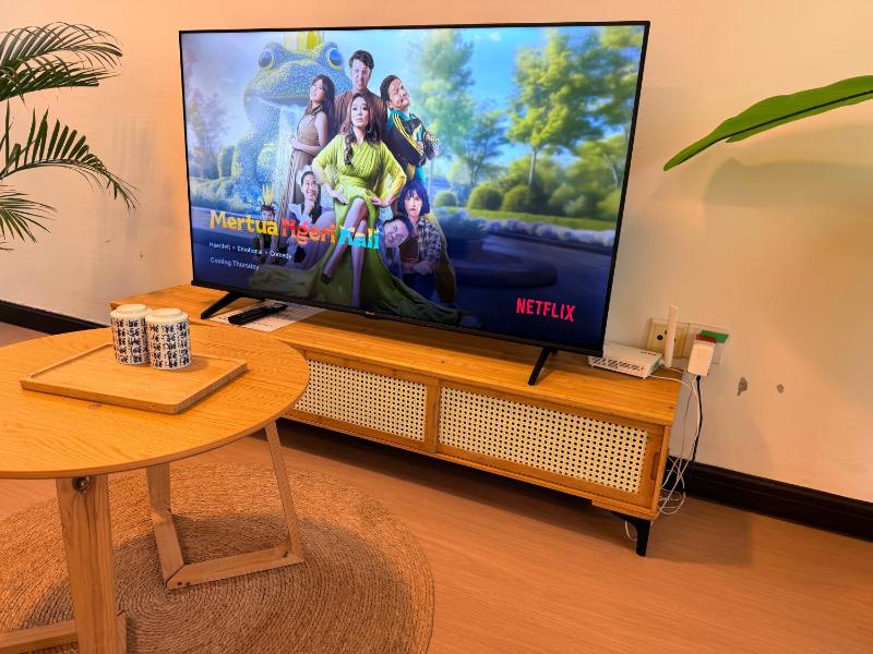 026 NO DEPO Palazio Apartment Muji House Mount Austin Wifi Netflix - image 6