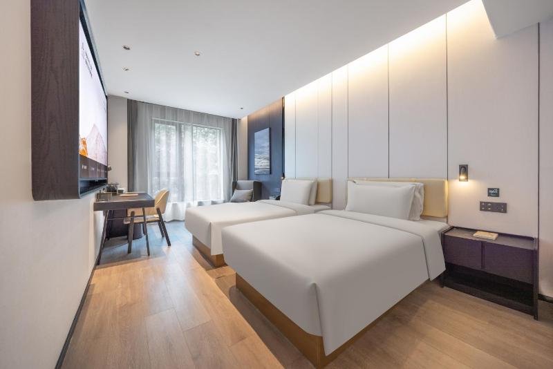 Atour Hotel Nanjing Confucius Temple Qinhuai Cruise Ship Terminal - image 38