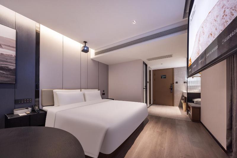 Atour Hotel Nanjing Confucius Temple Qinhuai Cruise Ship Terminal - image 46