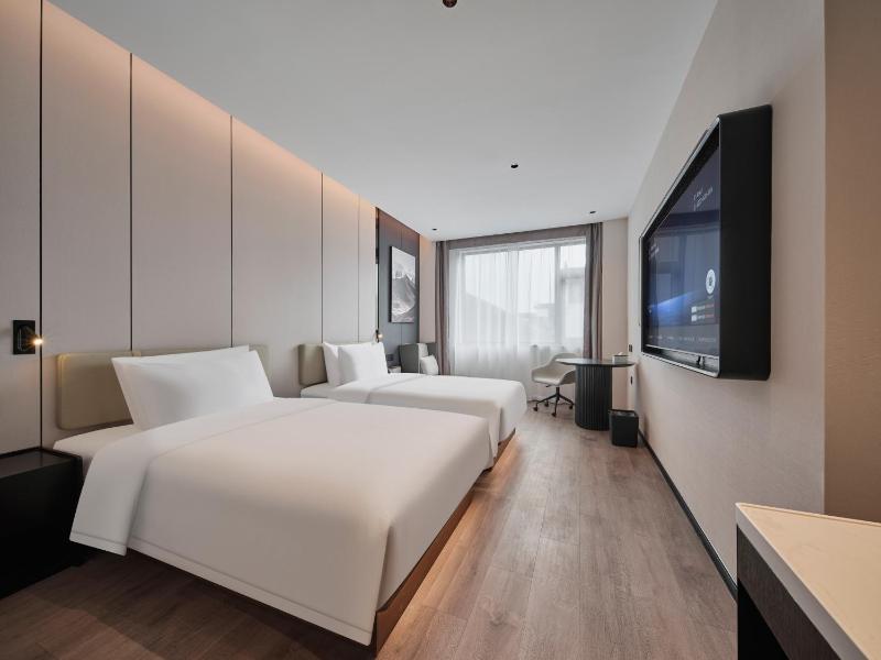 Atour Hotel Nanjing Confucius Temple Qinhuai Cruise Ship Terminal - image 42