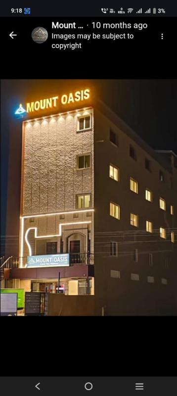 MOUNT OASIS RESIDENCY Tiruvannamalai - image 15