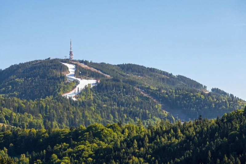 Sunny Apartment with Parking Jacuzzi Sauna & Balcony with Mountain View by Noclegi Renters - image 17